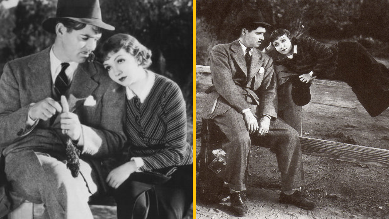 It Happened One Night: film, ktorý definoval romantickú komédiu