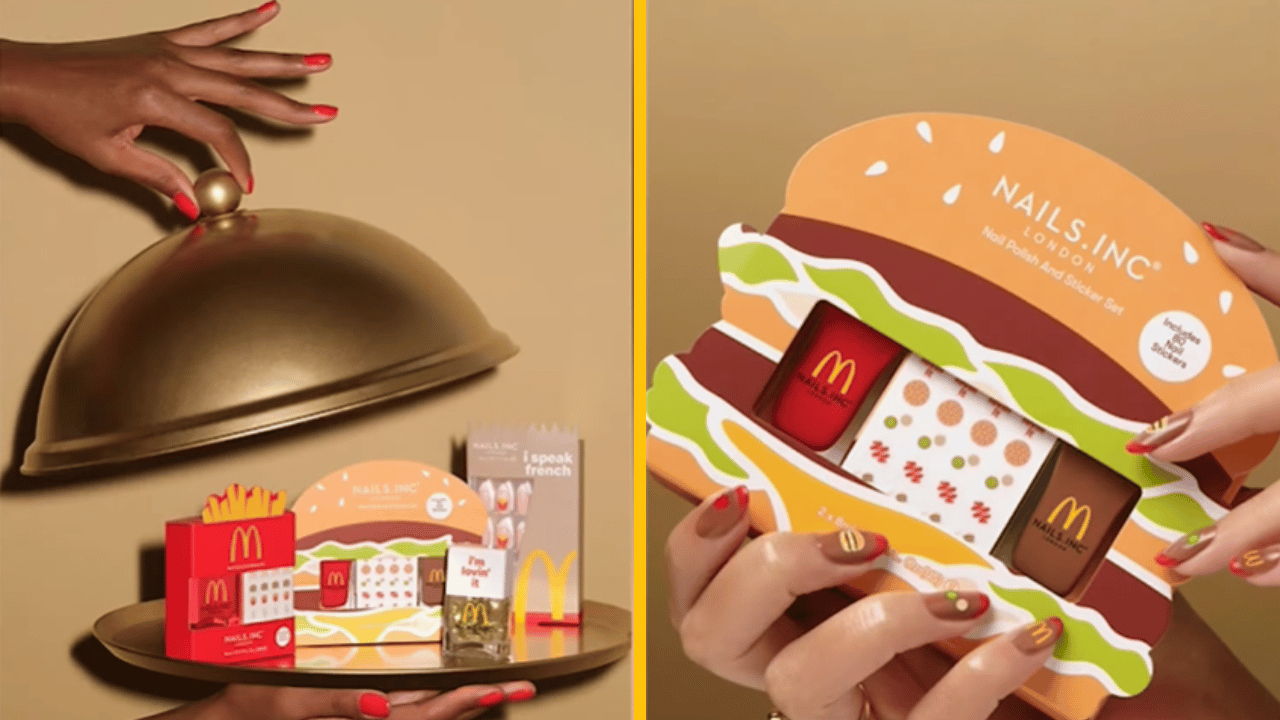 McDonald´s uvádza na trh nový produkt  – spolupráca so spoločnosťou, ktorú nikto nečakal!
