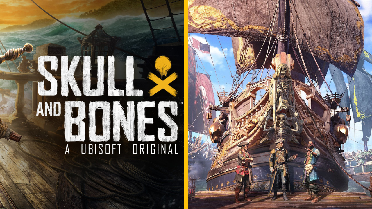 Ubisoft CEO ospravedlňuje 60 EUR za live-service Skull And Bones hru slovami: Je to výborná AAAA hra