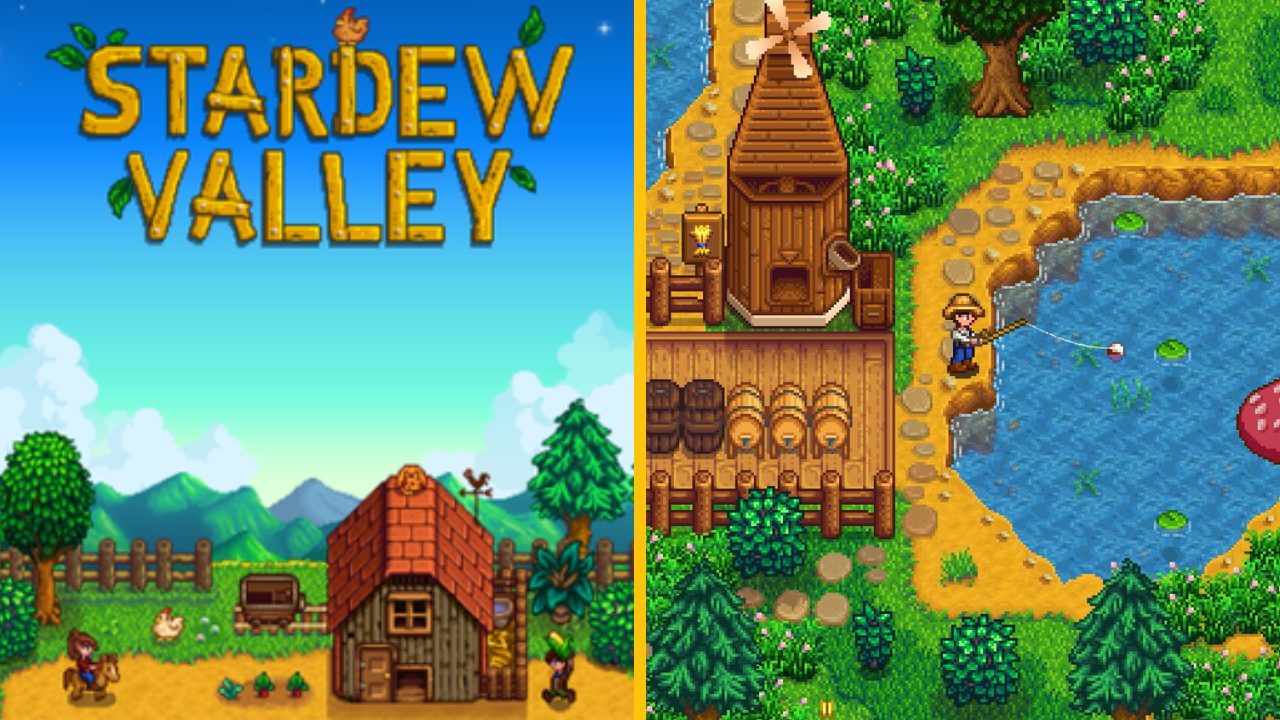 Stardew Valley oslavuje prichádzajúci 1.6 update a 8. výročie zľavou 50% na Steame