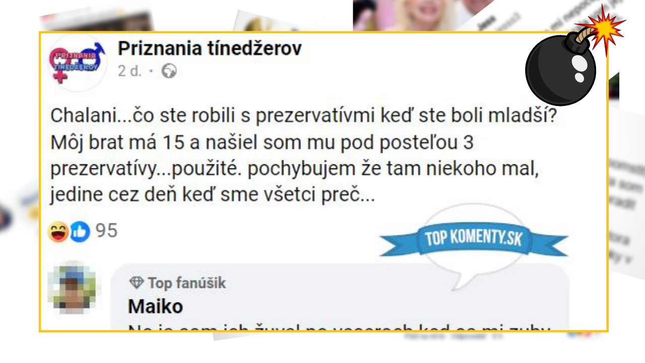 Bomby zo sociálnych sietí #919 – bratovi našiel „ochranu“ pod posteľou, hneď pribudol vtipný komentár