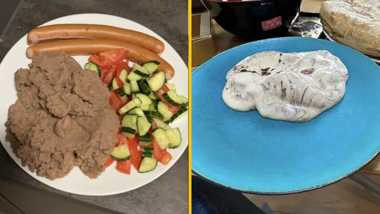 10 fotografií katastrofálnych jedál, ktoré snáď chutia lepšie než vyzerajú