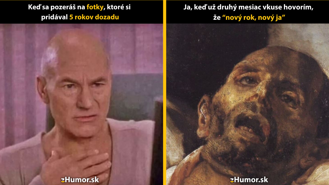 Zopár memečiek, ktoré vznikli, aby ti spríjemnili deň #1396: Na to sa nedá pozerať.