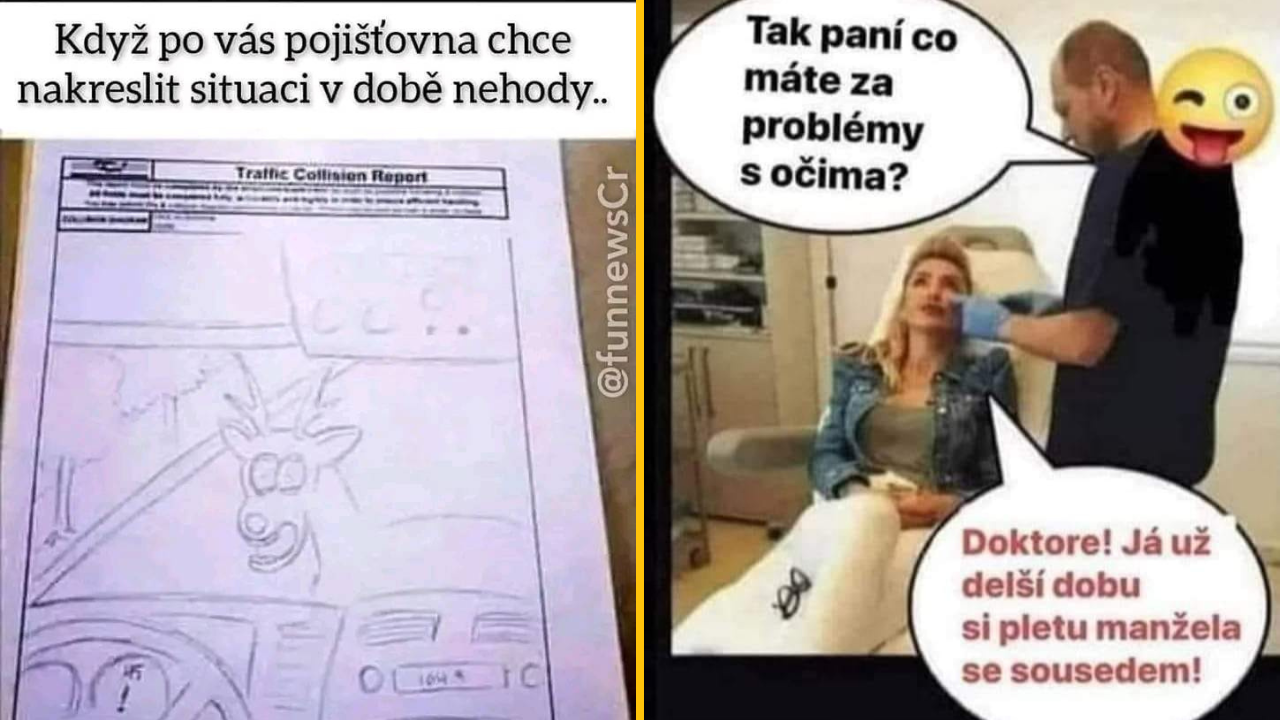 20+ Obrázkov: Všetko vtipné z internetu! #387 – nie je silikón ako silikón a typická východňiarska rodina