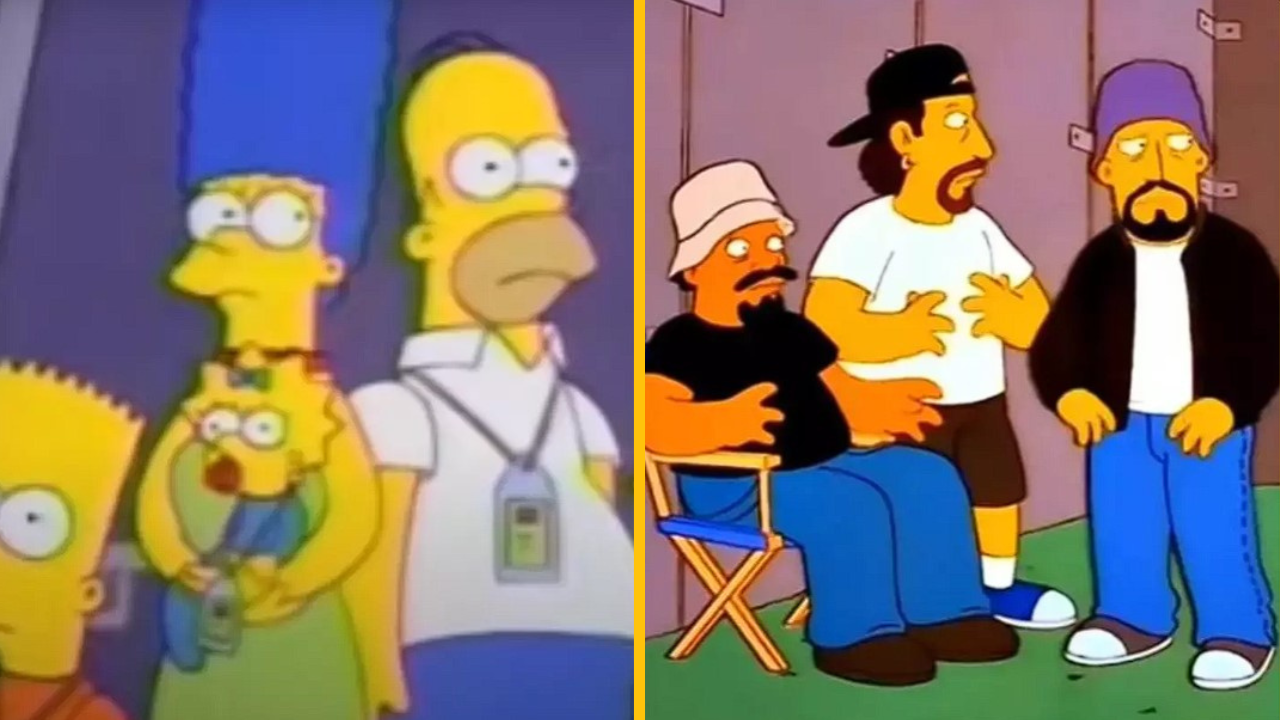 Simpsonovci to znova dokázali! Ich predpoveď sa naplnila po takmer 30 rokoch a ľudia sú v šoku