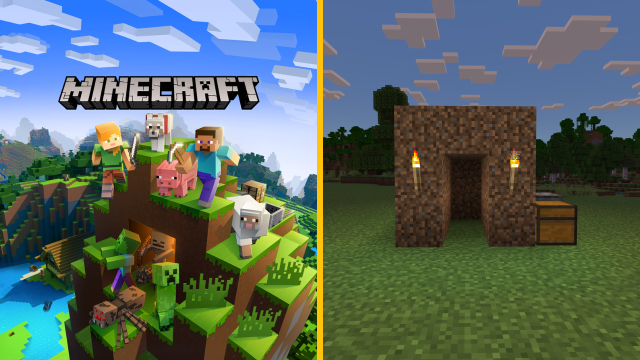 Updatovanie Minecraftu cez PC Xbox Applikáciu môže vymazať vaše už vytvorené svety