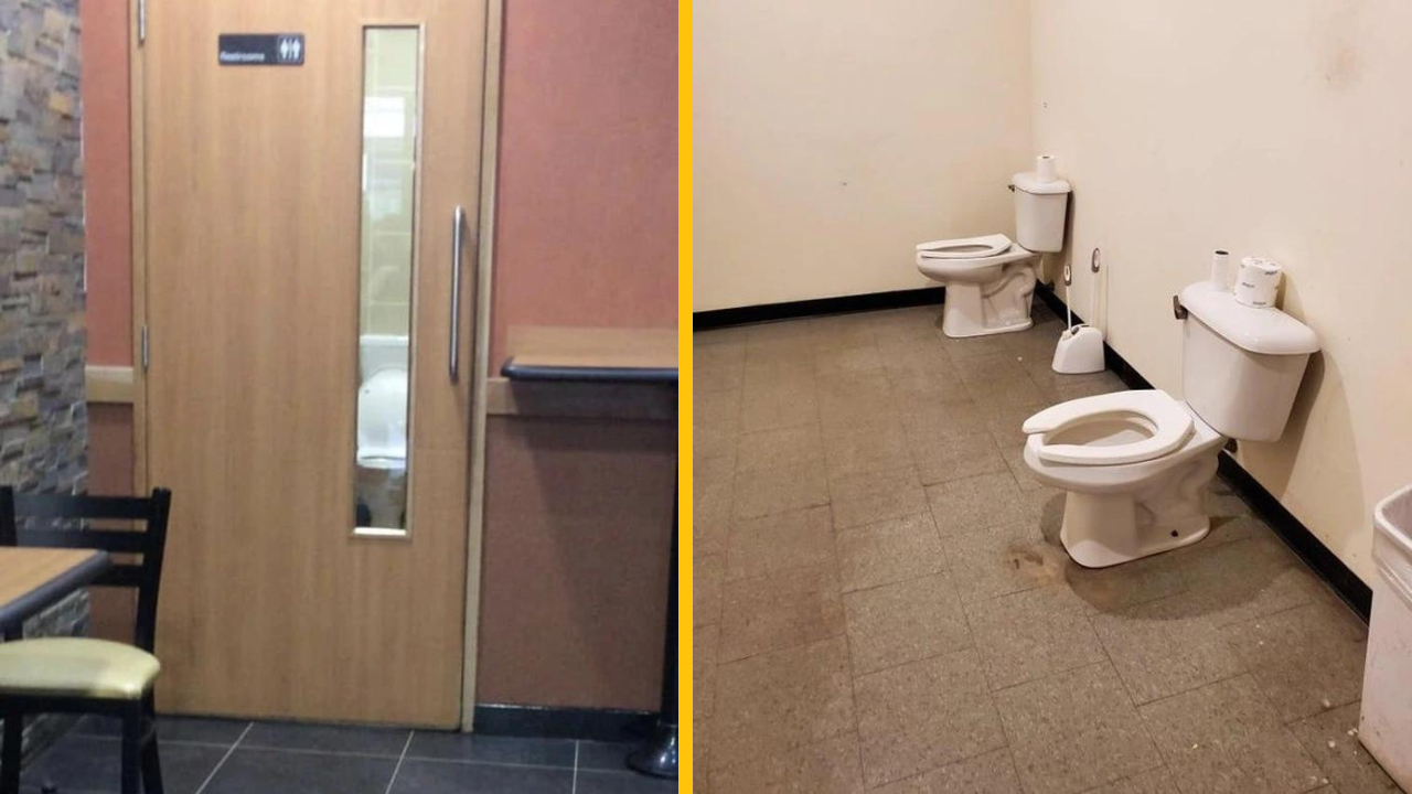 14 bizarných WC, ktoré navrhli ľudia, ktorí očividne nemali záujem ich používať (2. časť)