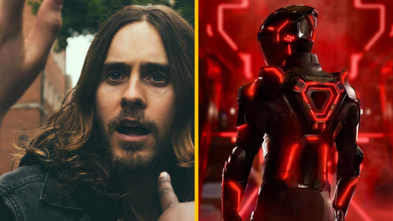 Jared Leto zdieľa prvý pohľad na film inšpirovaný umelou inteligenciou „Tron: Ares“.