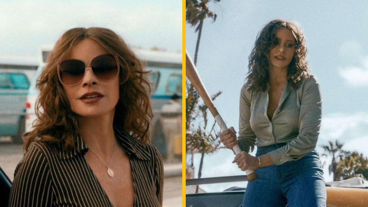 Sofía Vergara má v prvých 10 minútach filmu „Griselda“ na rukách krv + TRAILER