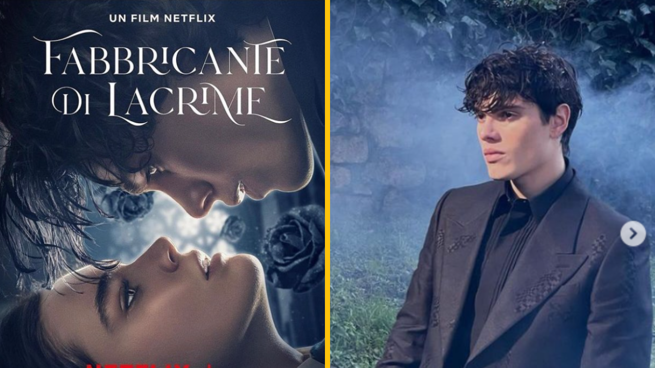 „The Tearsmith“: Netflix adaptuje slávny román Erin Doom + TRAILER