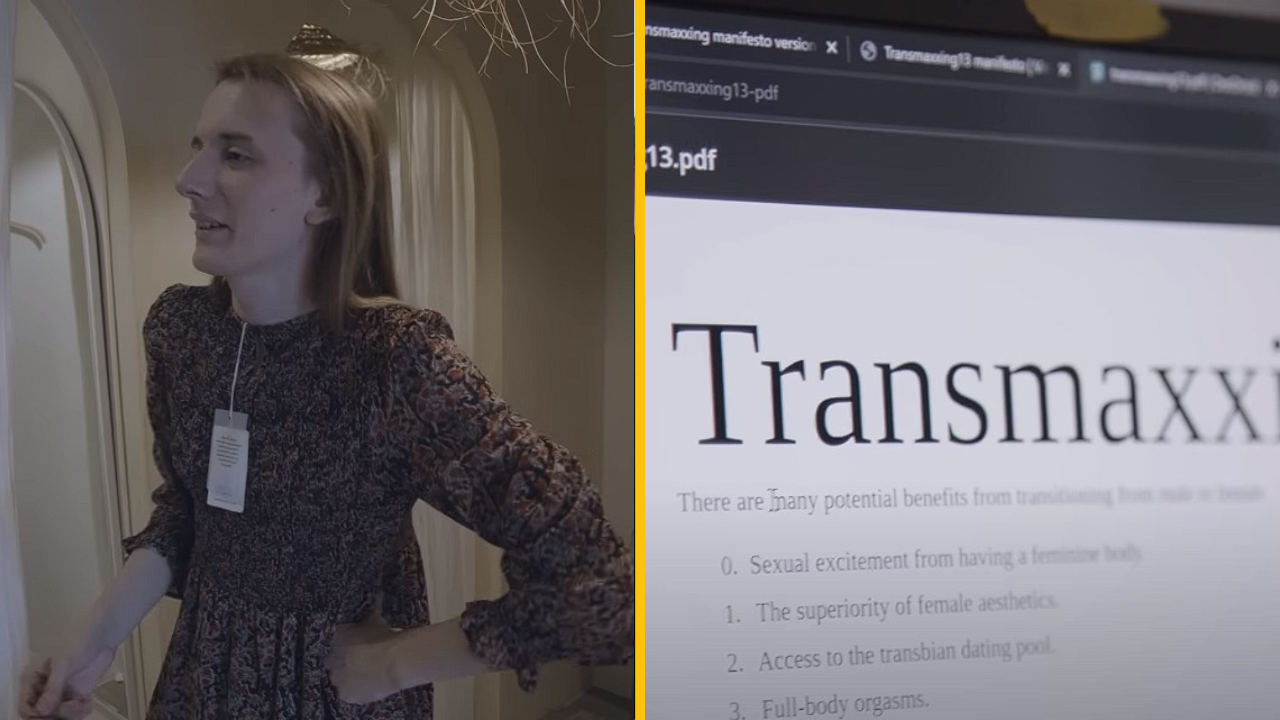 Vyšiel nový kontroverzný dokument o transmaxxer ľuďoch. Muž v ňom hovorí, že túžil po „ženských privilégiách“