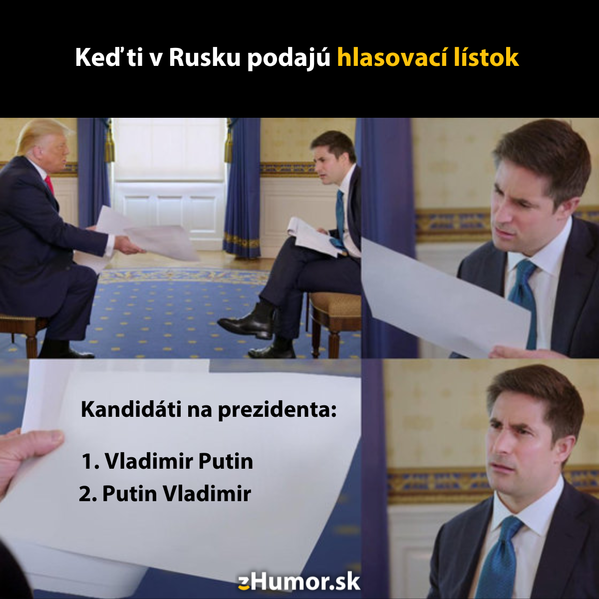 Voľby v Rusku