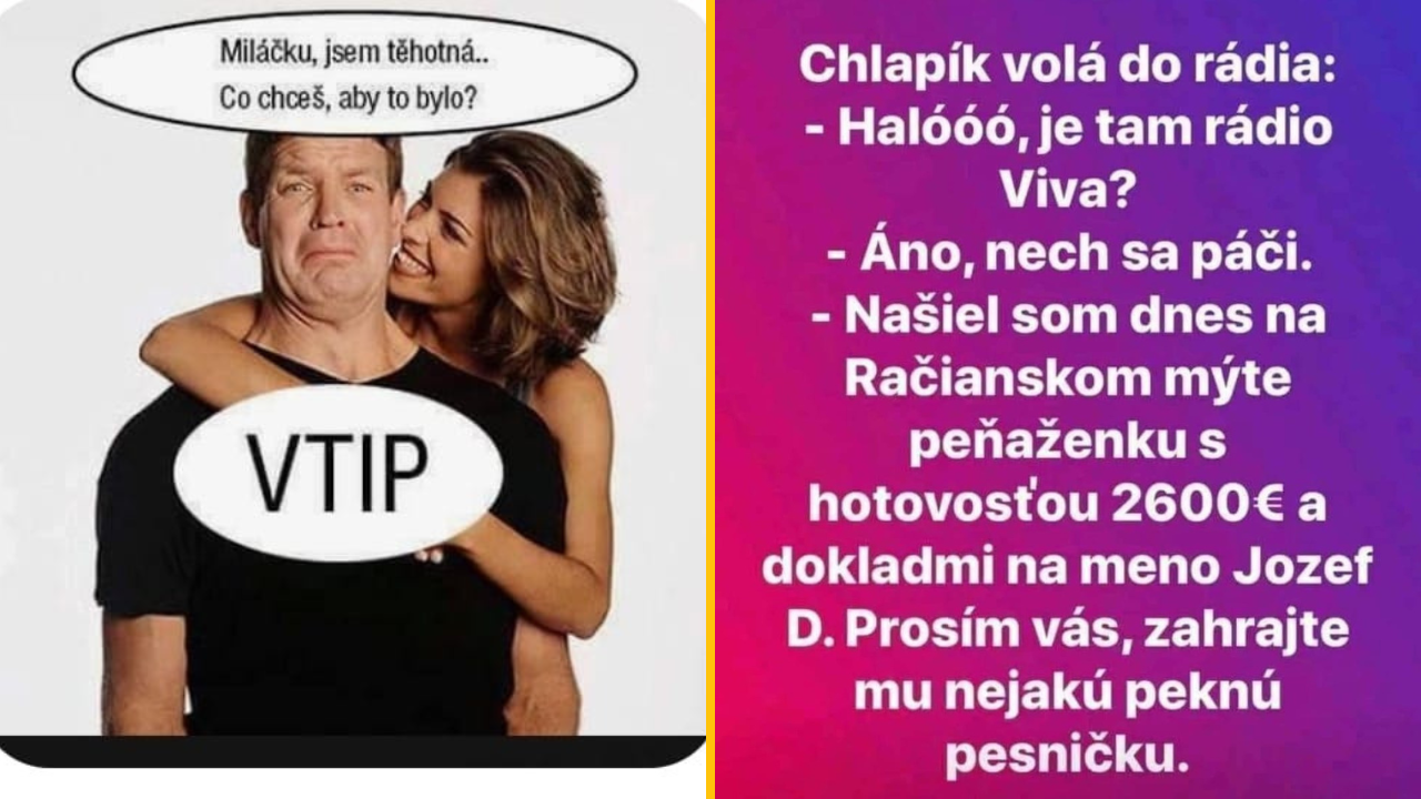 20+ Obrázkov: Všetko vtipné z internetu! #392 – Slovenská nemocnica alebo telefonát do rádia