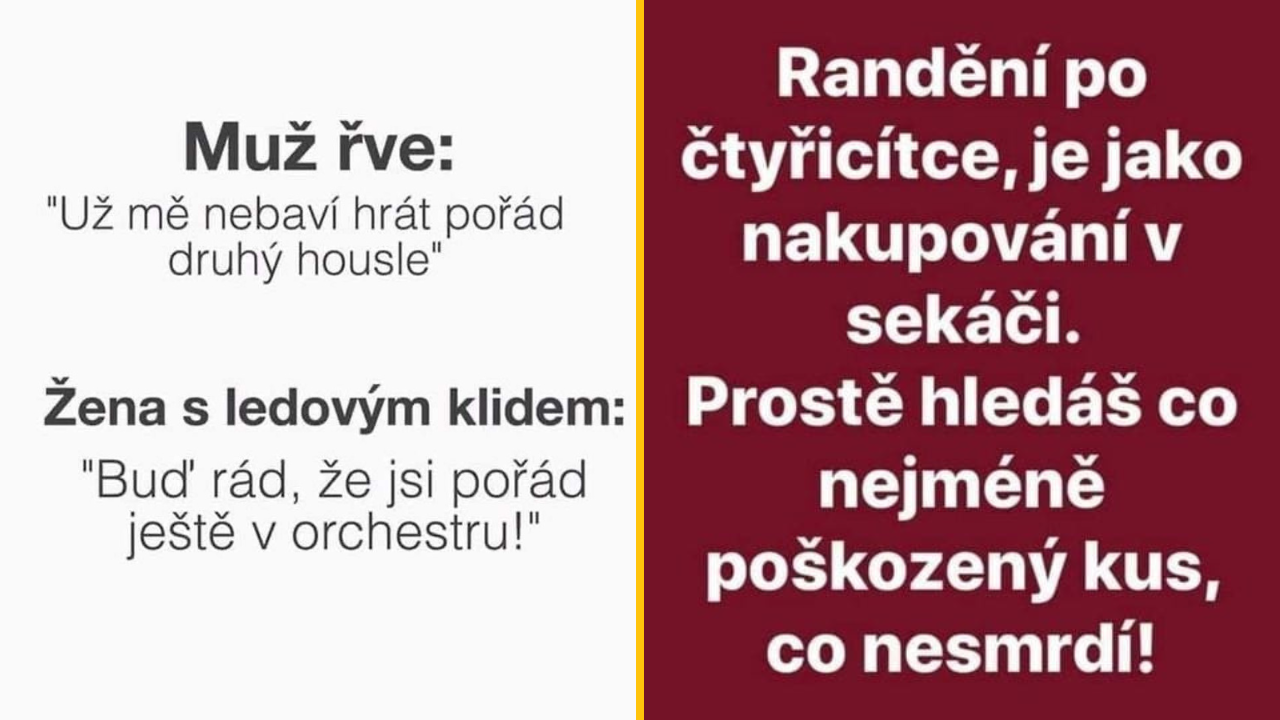 20+ Obrázkov: Všetko vtipné z internetu! #390 – hra na doktora a tiež párová terapia