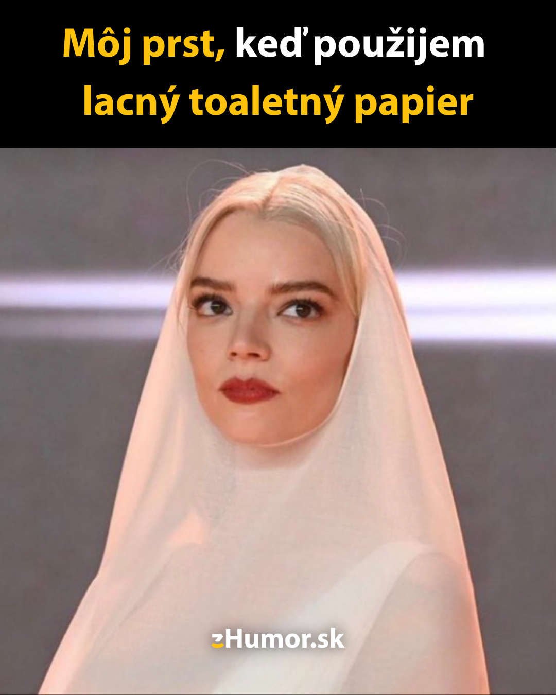 Lacný toaletný papier