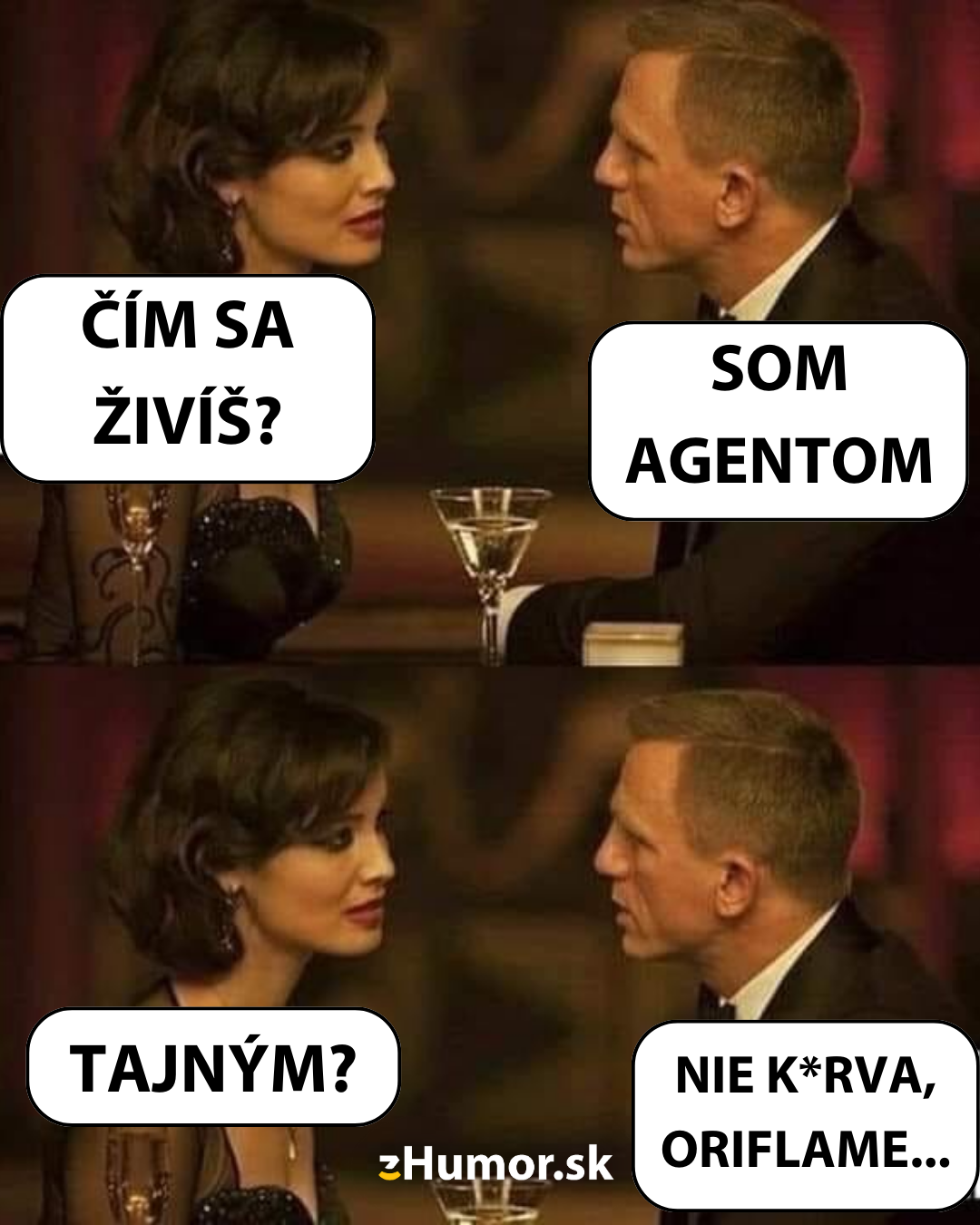 Tajný agent