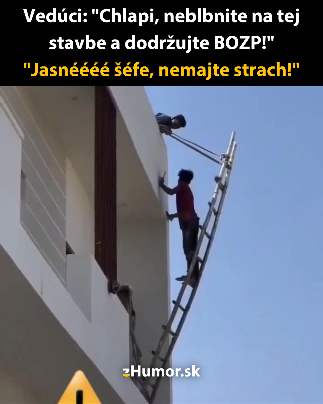 Slovenskí majstri robia fasádu