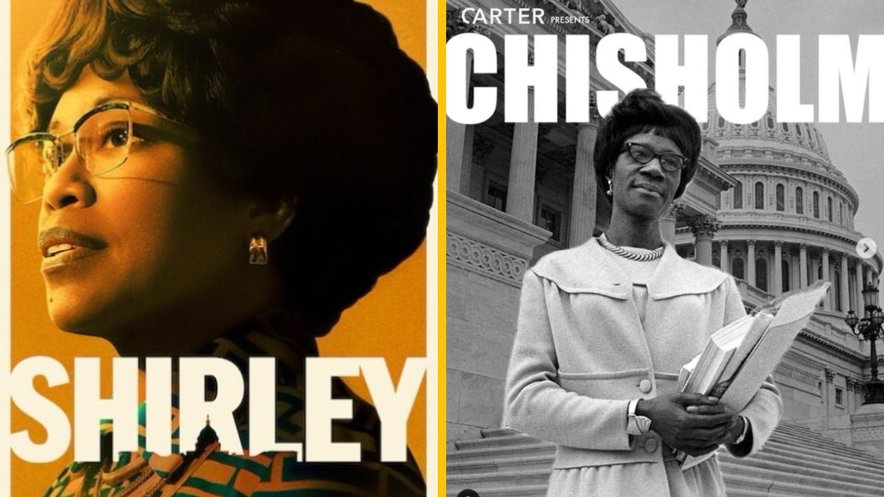 Regina King sa predstaví ako prezidentská kandidátka Shirley Chisholm v novom životopisnom filme „Shirley“