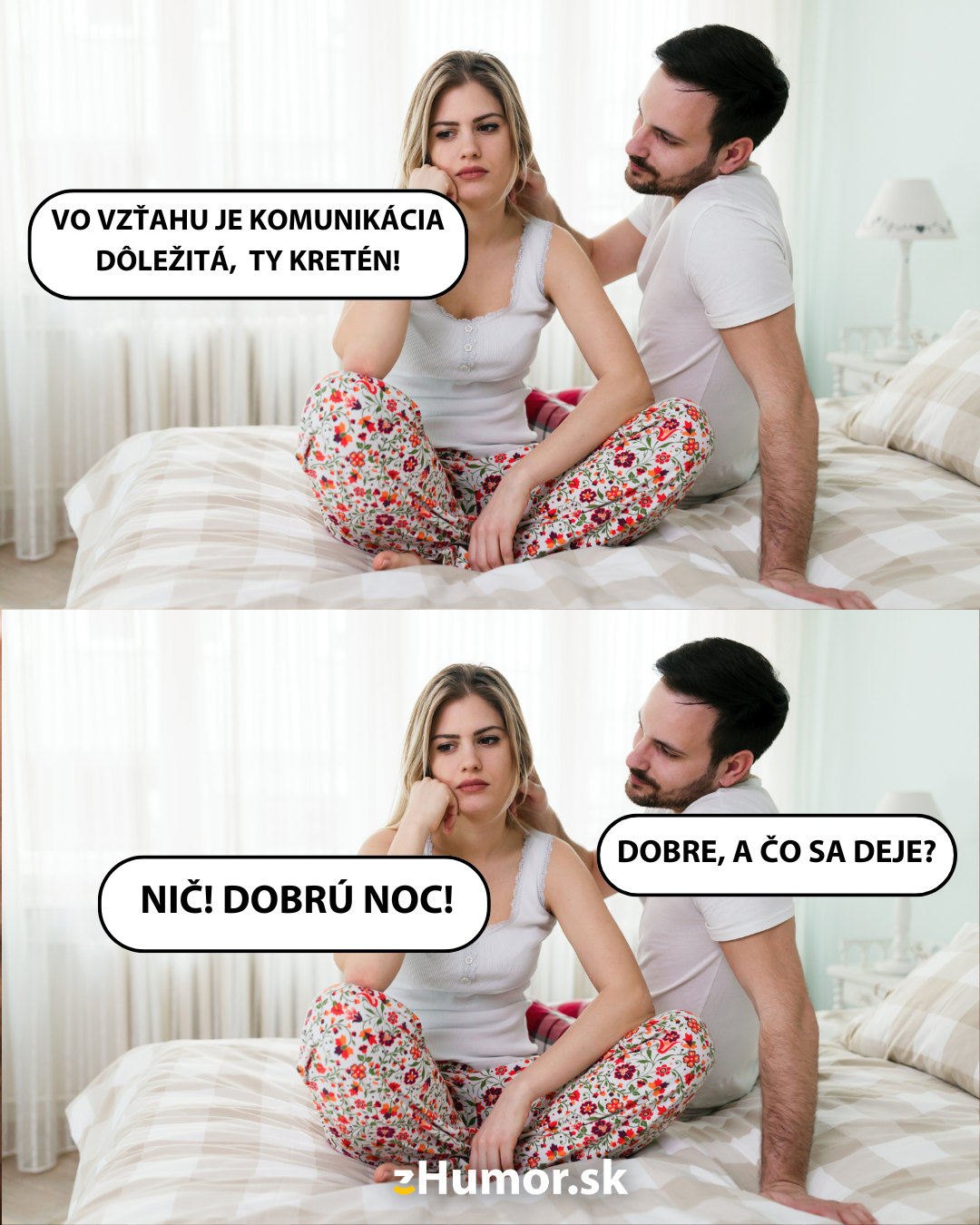 Komunikácia vo vzťahu