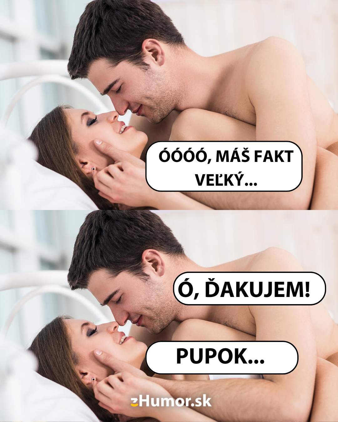 Je fakt obrovský