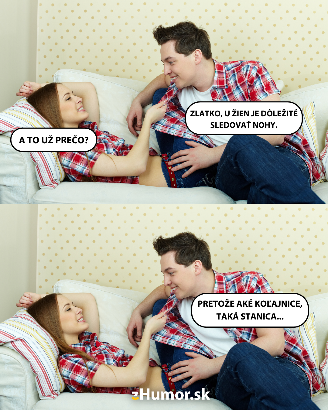 Ženské nohy