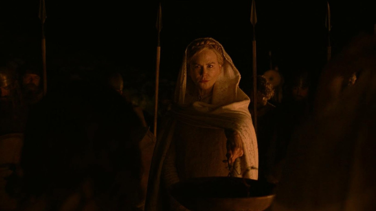 Tento vikingský príbeh o pomste patrí k najlepším filmom Nicole Kidman. Hrá v ňom manželku kráľa (+ trailer)