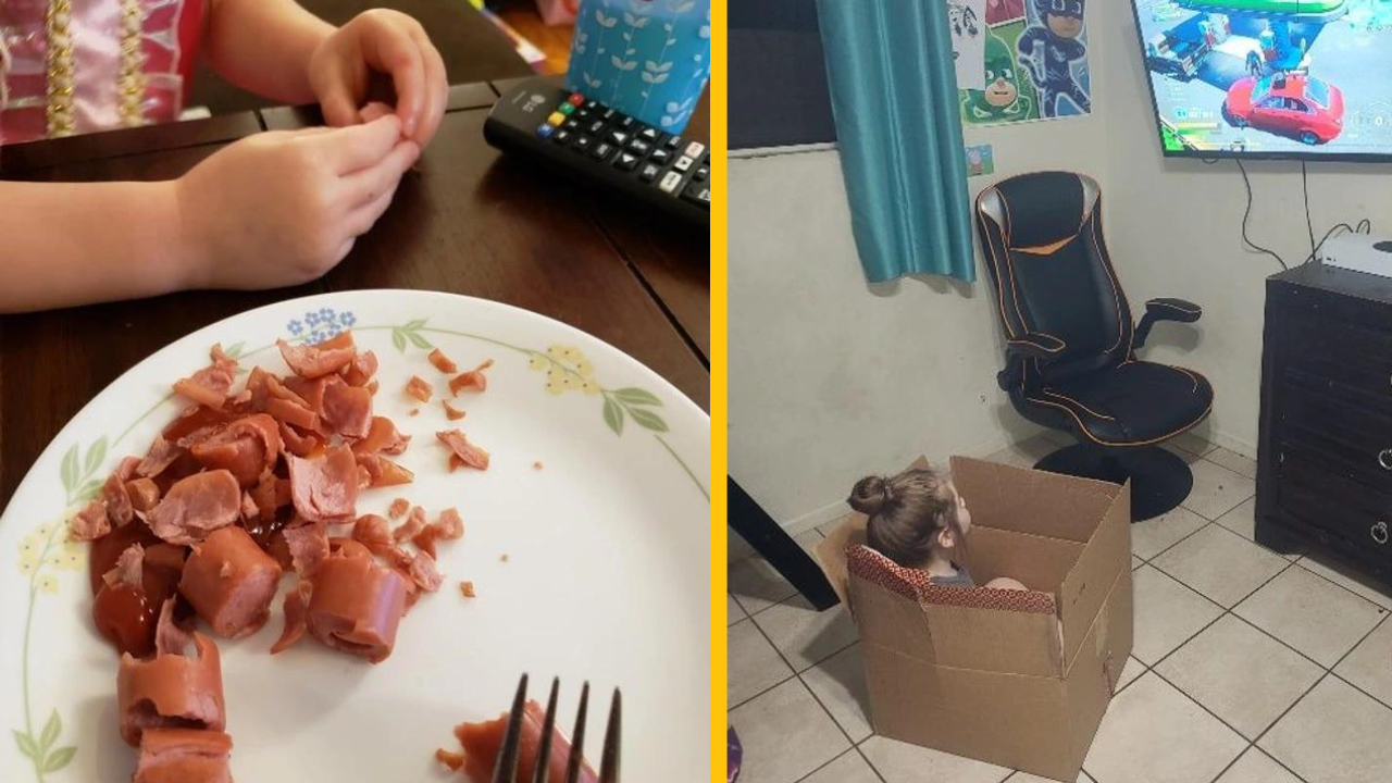 13 zábavných situácii, v ktorých sa nájde každý rodič