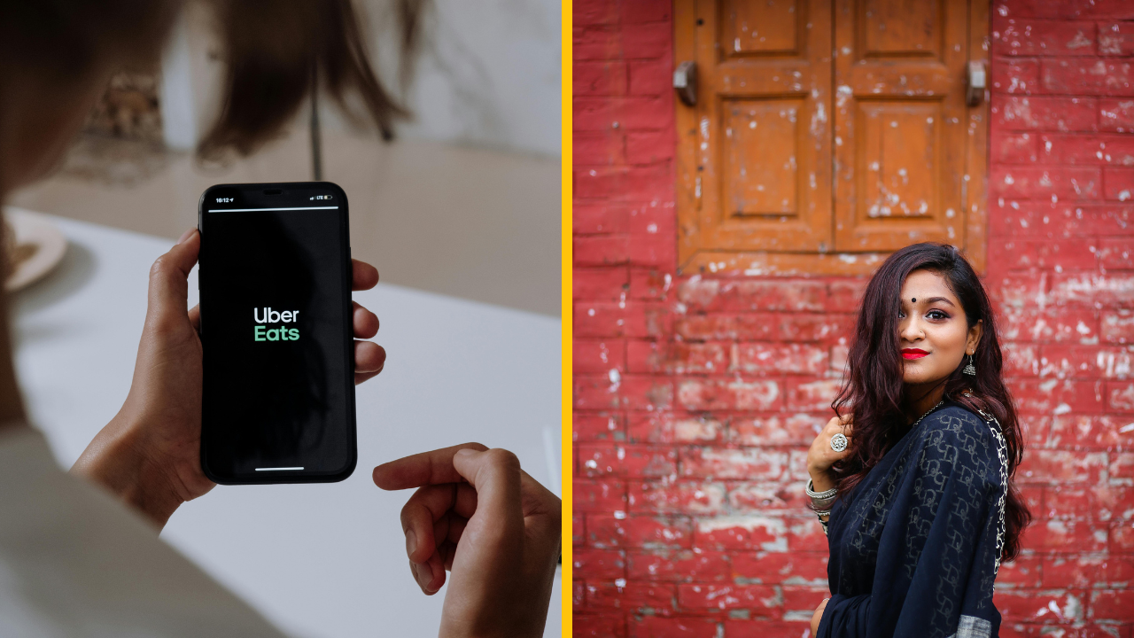 „Uber mi dal zákaz používať ich aplikáciu kvôli môjmu nezvyčajnému menu.“