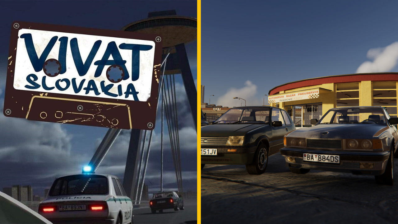 Vivat Slovakia – slovenské GTA je konečne oficiálne vonku na platforme Steam