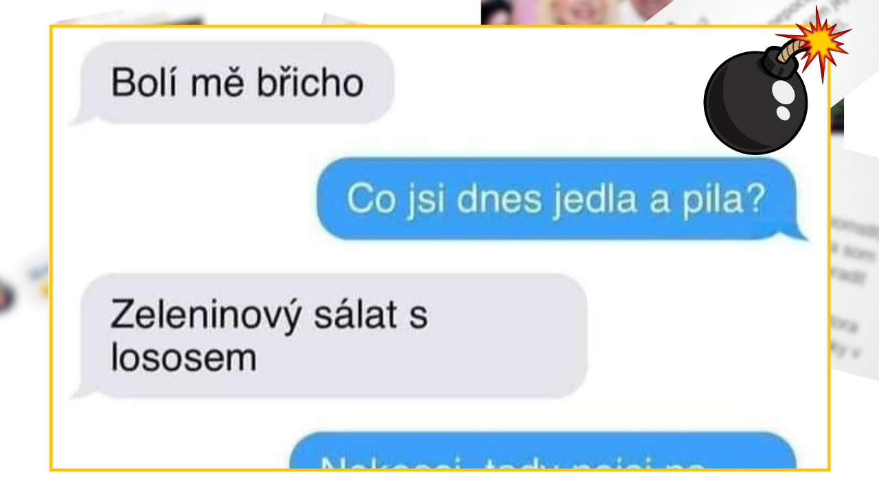 Bomby zo sociálnych sietí #967 – kombinácia, z ktorej ťa určite rozbolí brucho