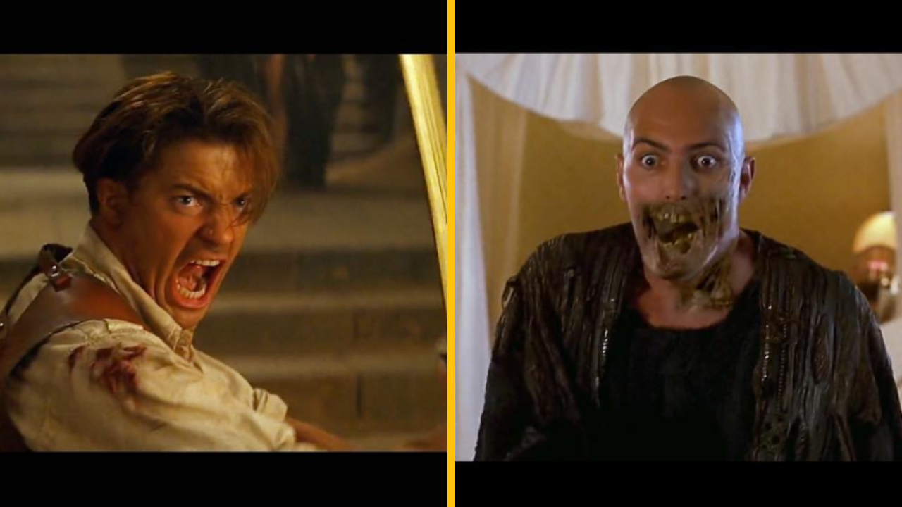 Brendan Fraser sa vracia v novej Múmii. Kedy príde do kín?