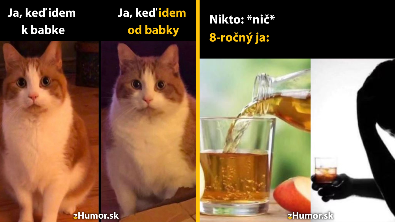 Zopár memečiek, ktoré vznikli, aby ti spríjemnili deň #1419: Kedy som stihol pribrať?