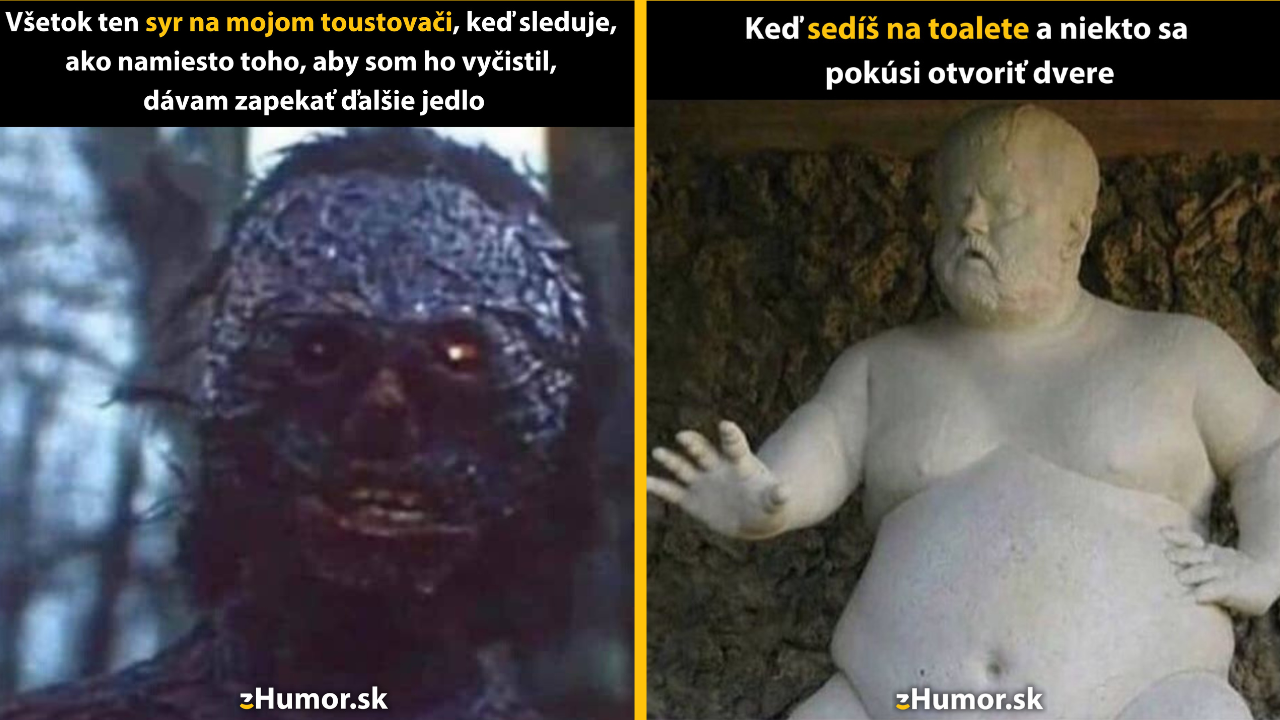 Zopár memečiek, ktoré vznikli, aby ti spríjemnili deň #1421: Tento krát to tak ešte vydrží.