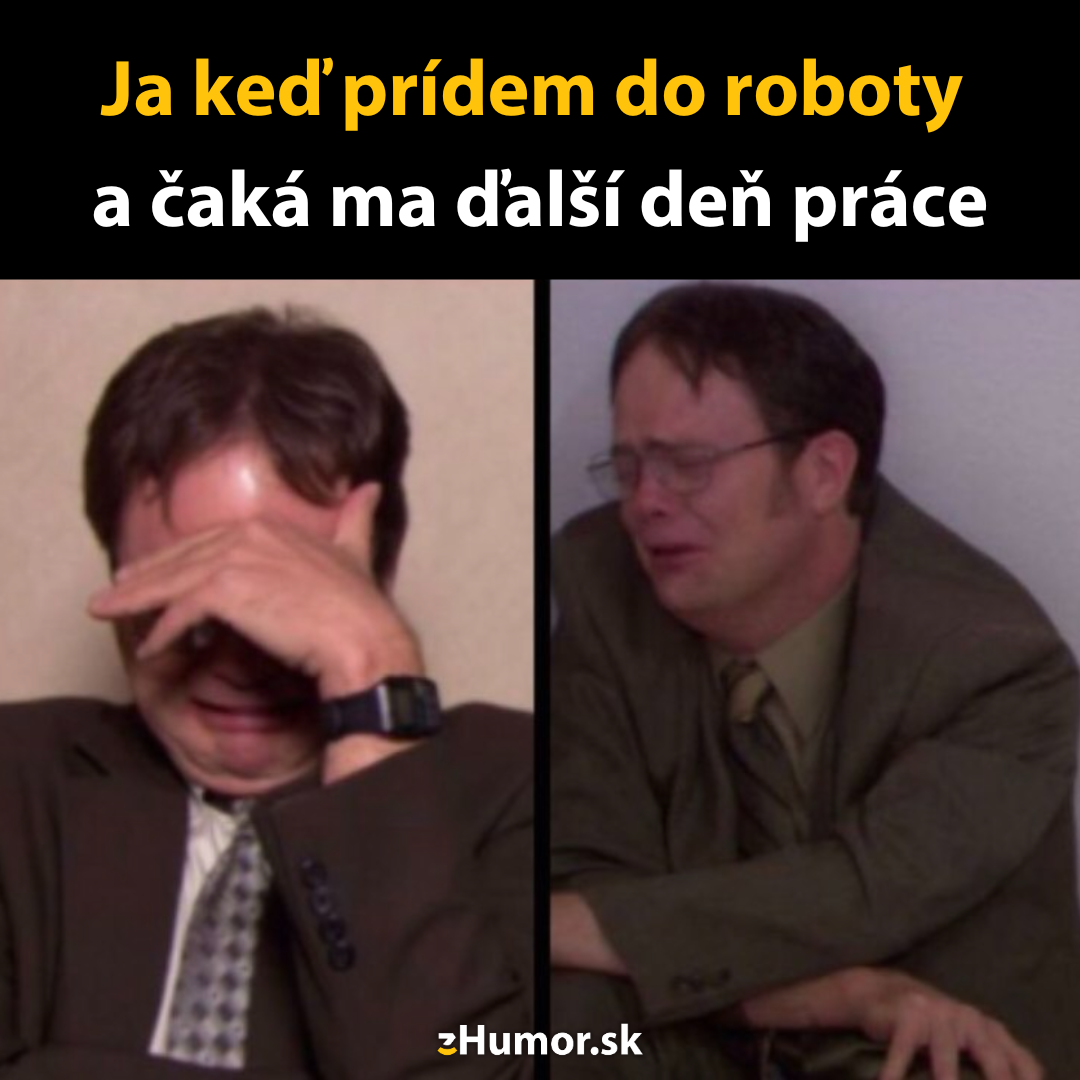 Bez práce nie sú koláče