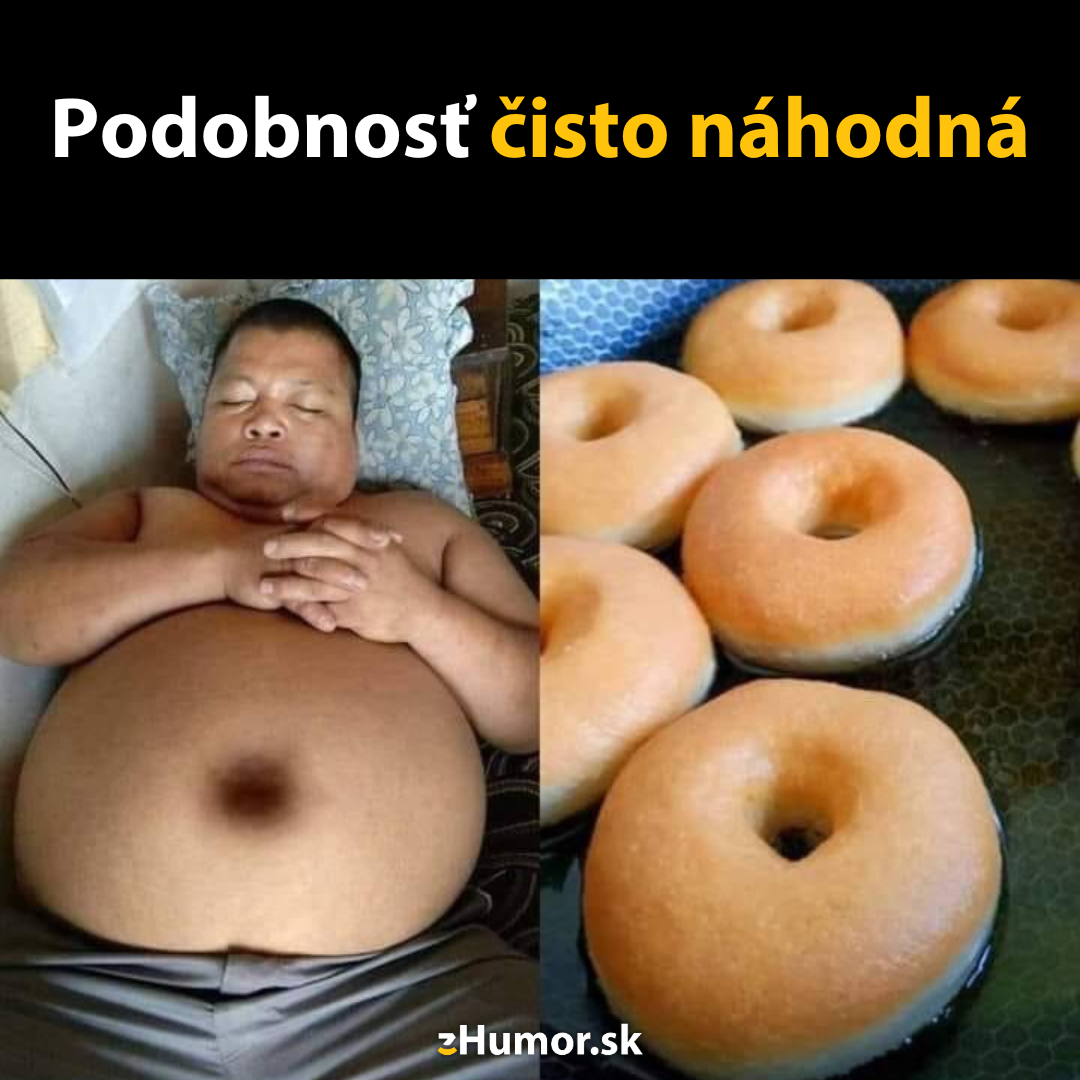 Náhoda? Nemyslím!