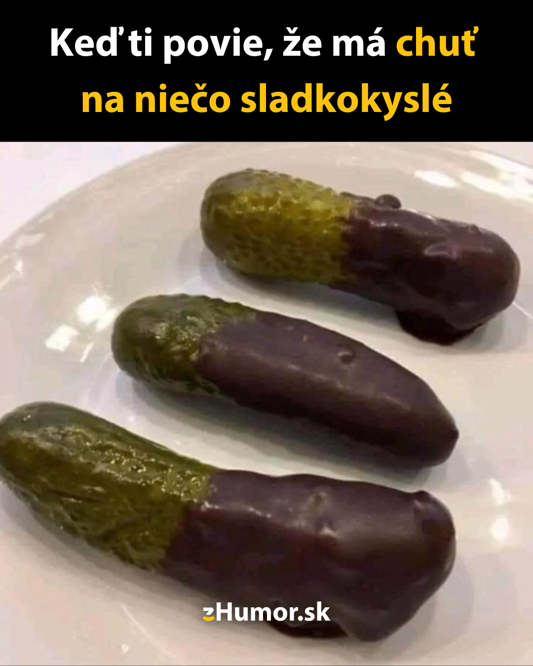 Mám chuť na sladkokyslé