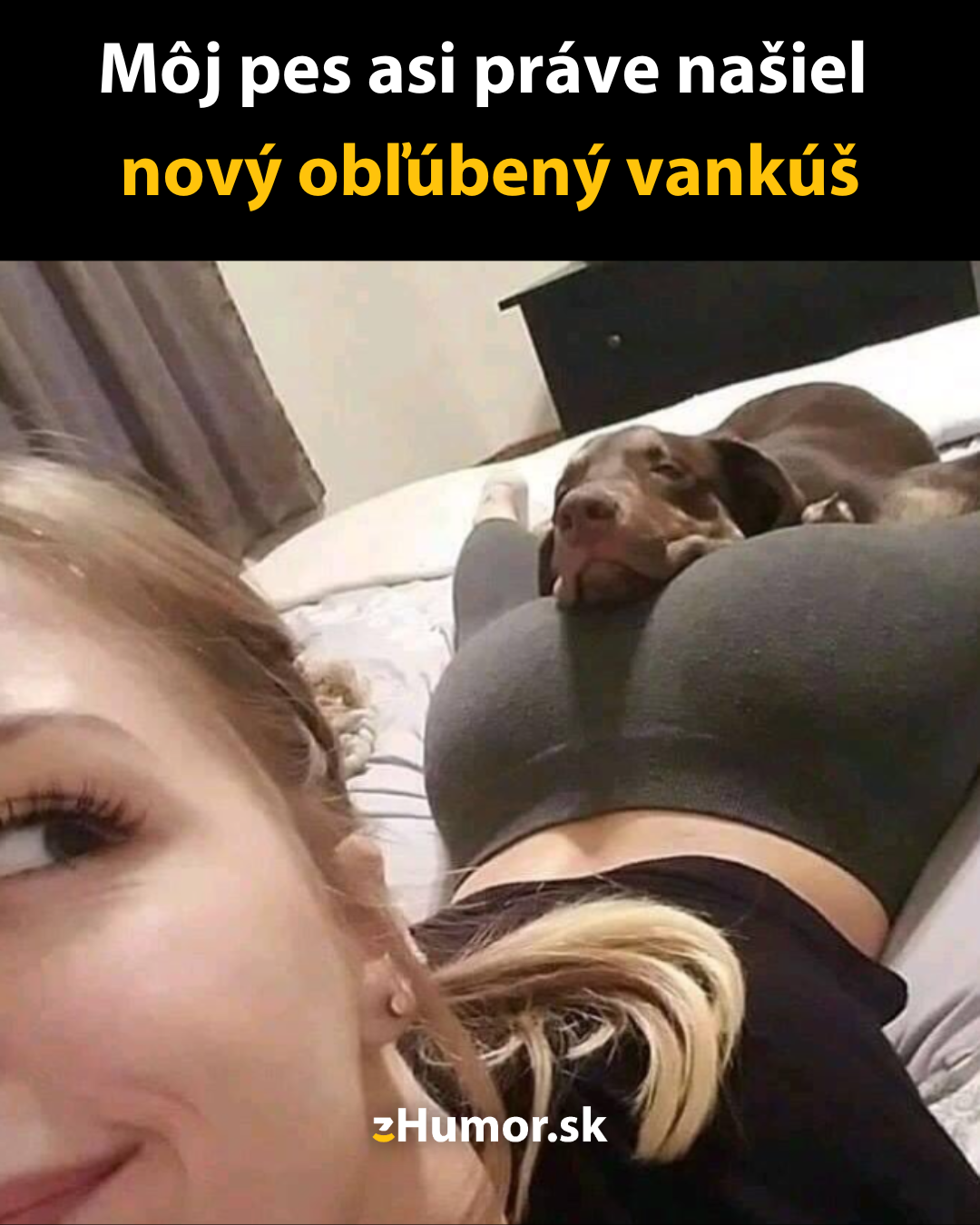 Nový vankúš