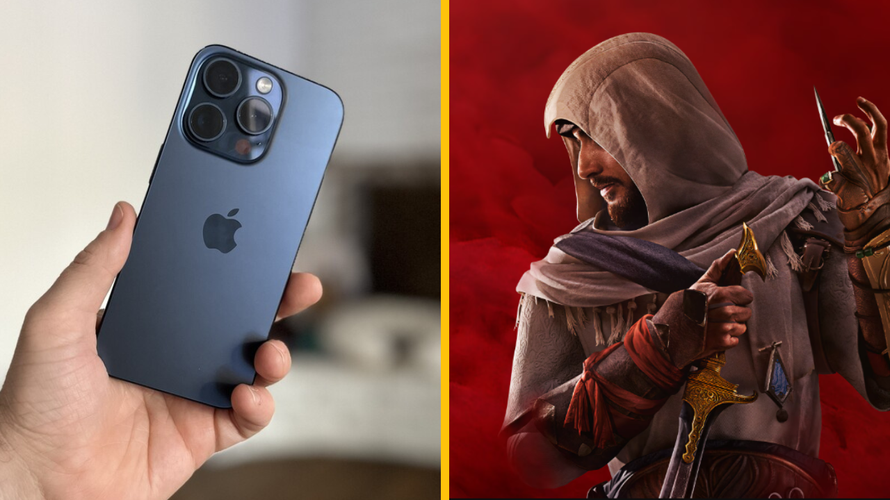 Apple prinesie novšie AAA hry na iPhone a začína titulom Assassin´s Creed Mirage