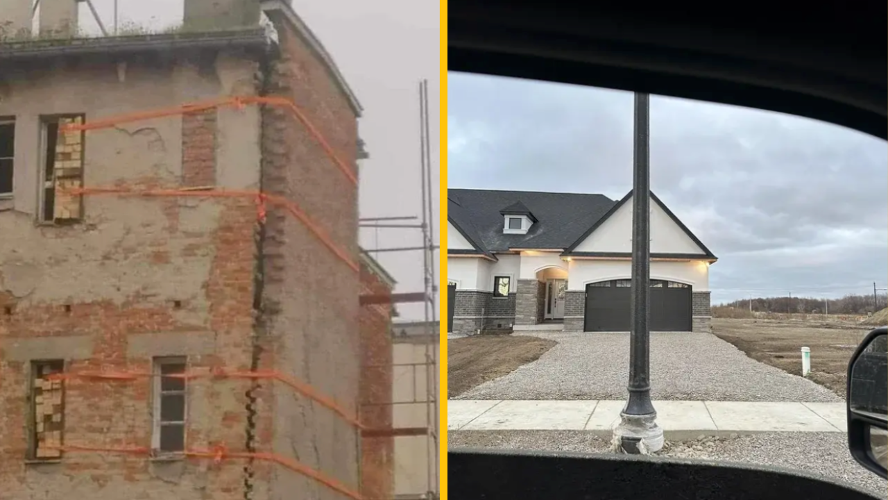 Na týchto 10 stavbách rozhodne pracovali ľudia, ktorí nemali ani len šajnu, čo robia