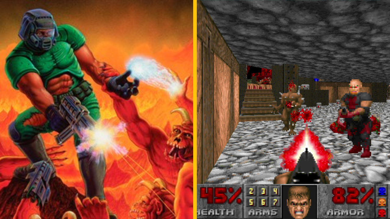 Developer sa pridáva na zoznam zlosynov videoherného priemyslu. Pridal mikrotransakcie do originálnej verzie hry Doom