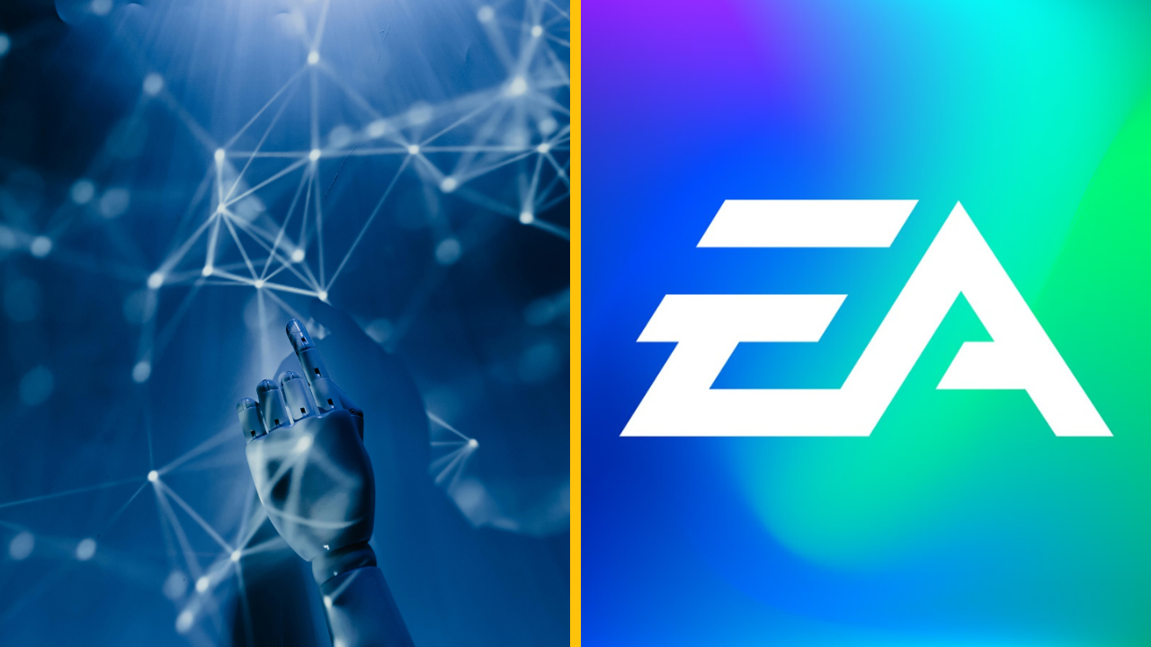 EA štúdio chce začať k vývoju hier používať generatívnu AI čo najskôr, hovorí CEO