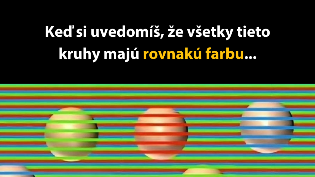 Optická ilúzia