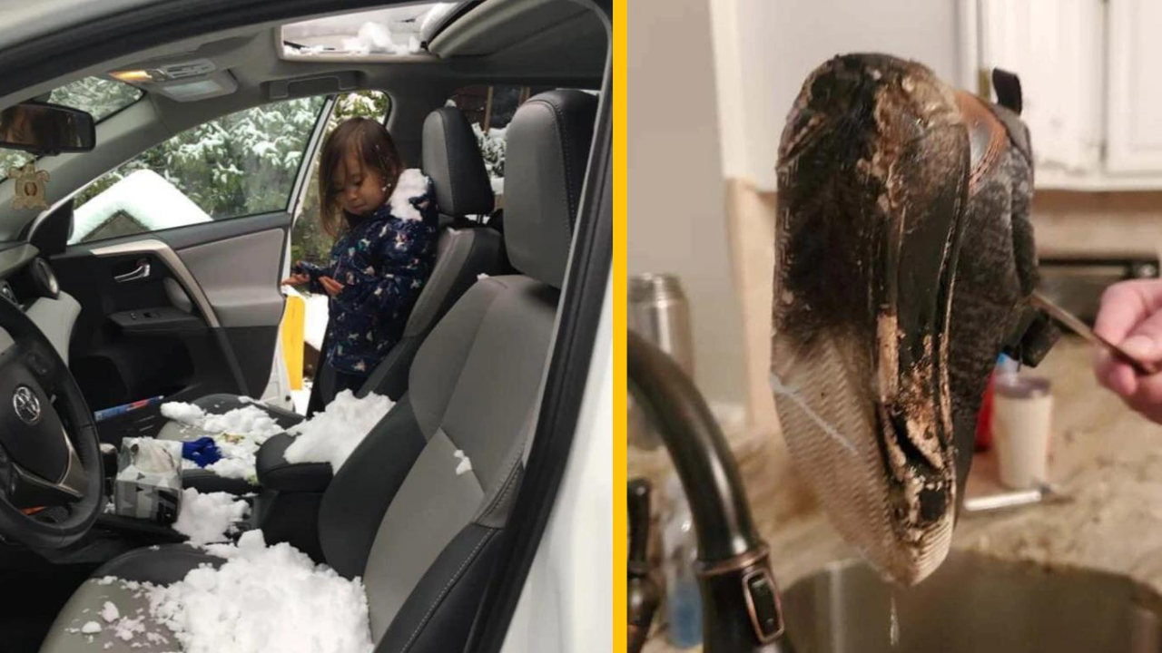 11 detí, ktoré dokazujú, že malé deti majú svoju vlastnú logiku