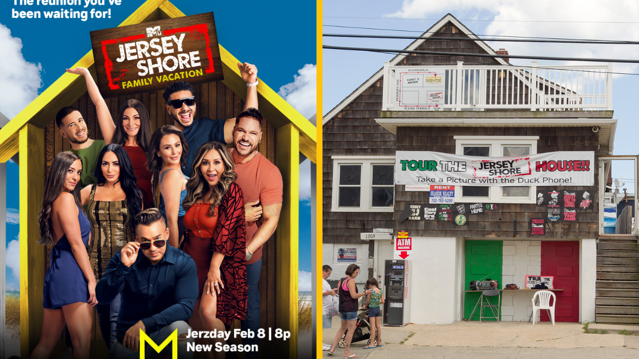 Nová séria „Jersey Shore: Family Vacation“ sľubuje zasnúbenie