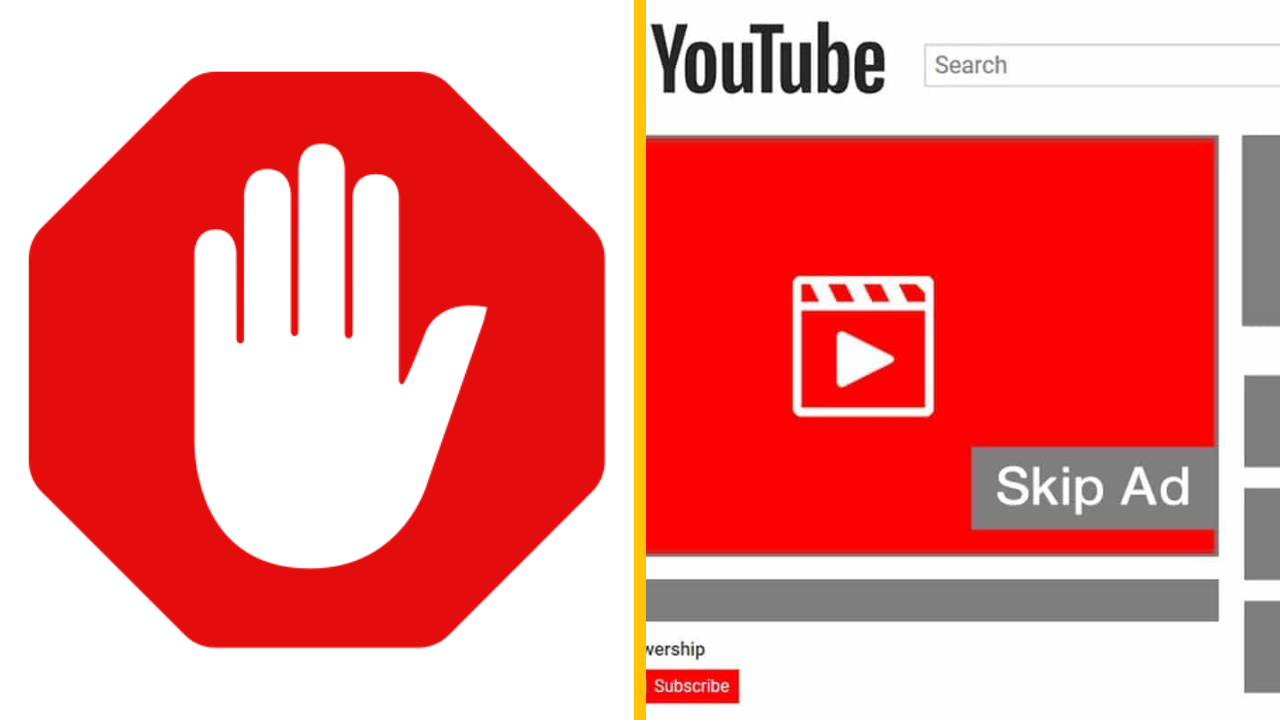 Youtube videá sa pre používateľov Ad-Blockerov automaticky pretáčajú na koniec