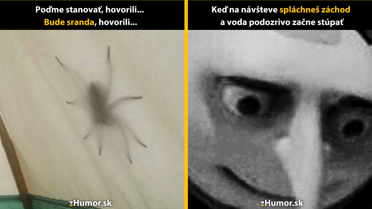 Zopár memečiek, ktoré vznikli, aby ti spríjemnili deň #1435: Poď s nami, bude to zábava.
