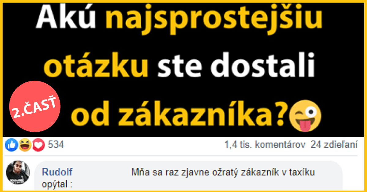 Skutočné príbehy Slovákov, ktorí sa podelili o najbizarnejšie otázky, ktoré dostali od zákazníkov