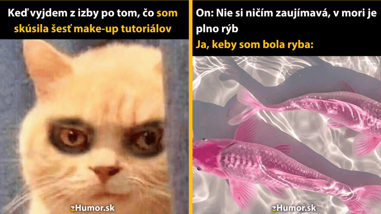 10 vtipných memečiek, ktoré zobrazujú ženské problémy