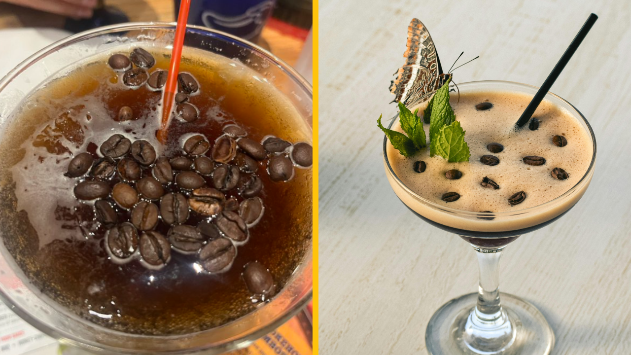 Žena si v reštaurácii objednala espresso martini – pozrite sa, čo jej prišlo