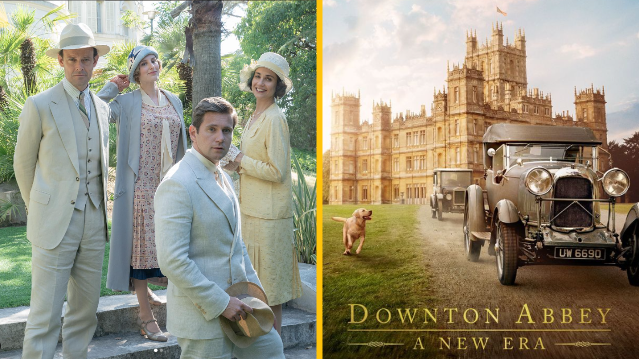 Kedy bude nový film „Downton Abbey 3?“